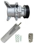 AC Compressor Kit Replacement for Mazda 2 1.5L (2013–2014)