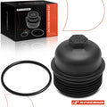Engine Oil Filter Housing Cover Cap for Hyundai Santa Fe Azera (2013–2019)