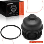 Engine Oil Filter Housing Cover Cap for Hyundai Santa Fe Azera (2013–2019)