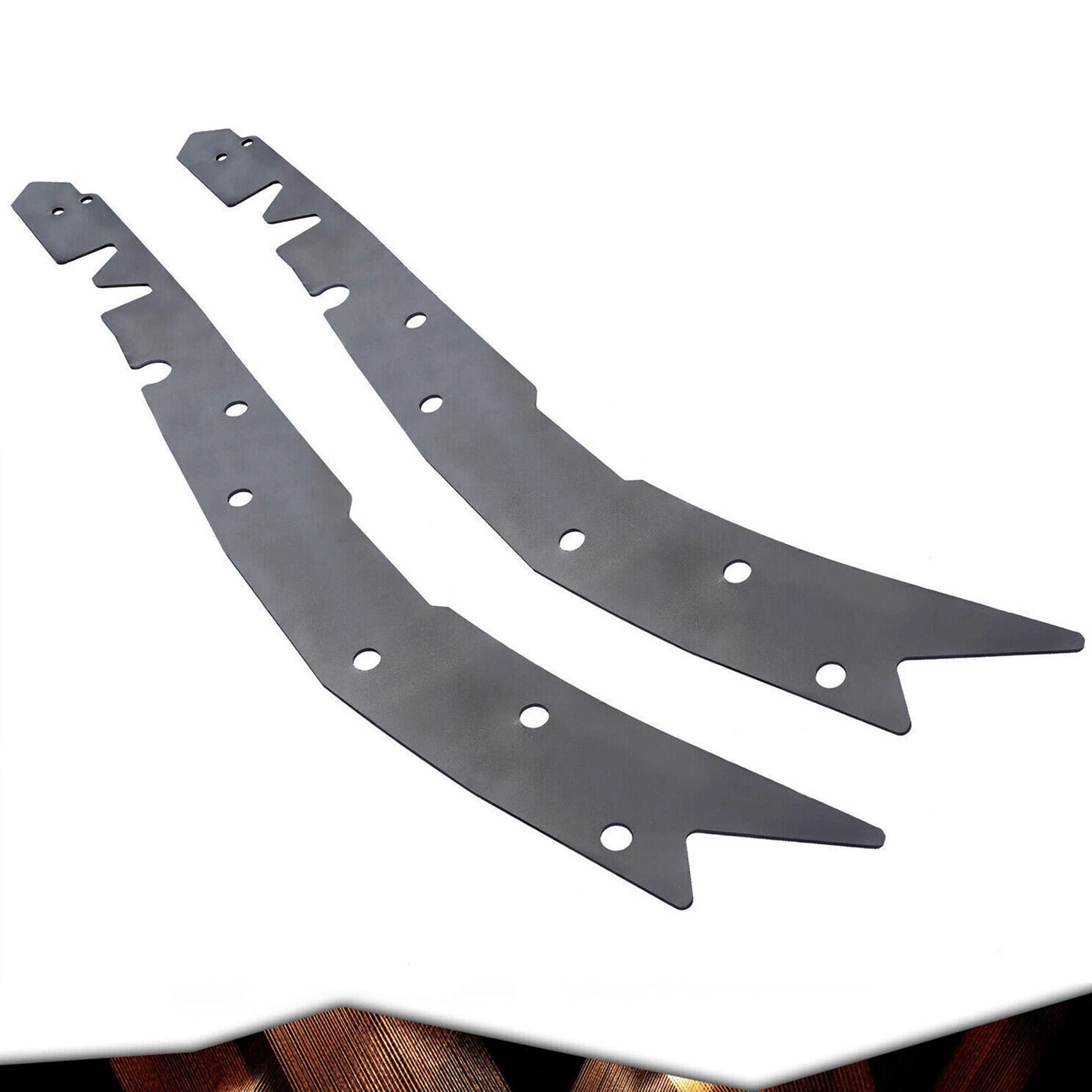 Rear Frame Repair Kit Pair for Toyota Tacoma (1995–2004)