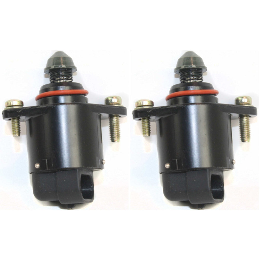 Set of 2 Idle Air Control Valves for Olds Chevy Astro