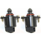 Set of 2 Idle Air Control Valves for Olds Chevy Astro