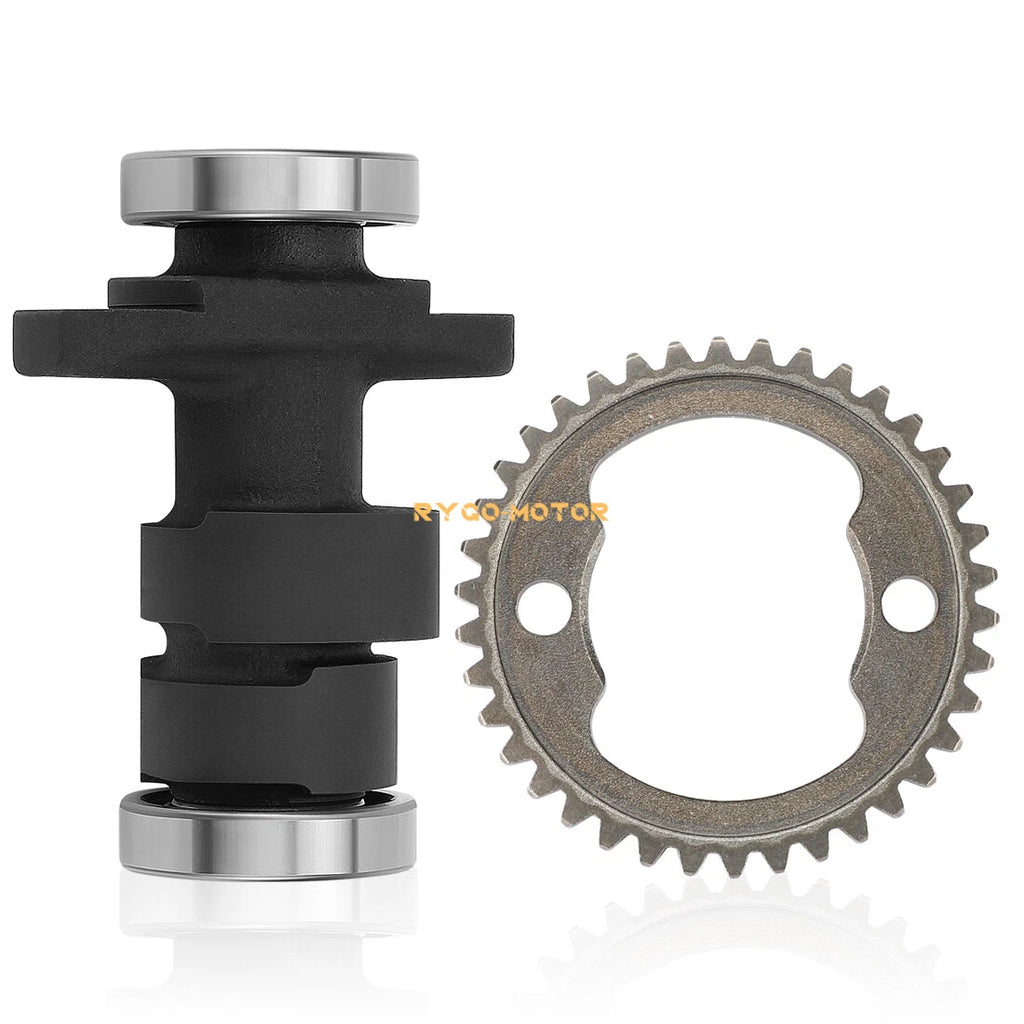 Camshaft & Cam Gear Sprocket for Honda Sportrax 300 (1993–2009)