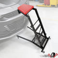 Foldable Automotive Topside Creeper for Adjustable Height (400 lbs)