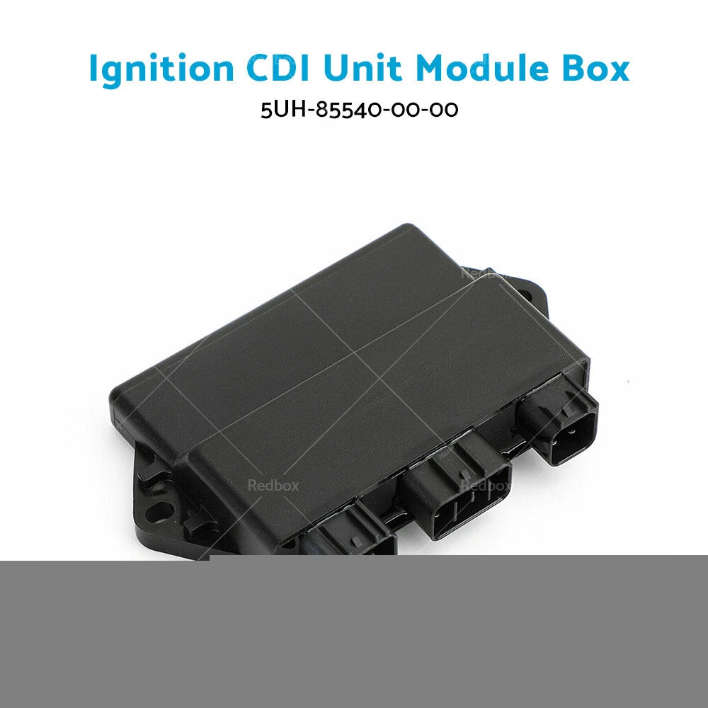 CDI Unit Ignition Module for Yamaha YFM 350 Bruin Grizzly Wolverine (2000–2006)