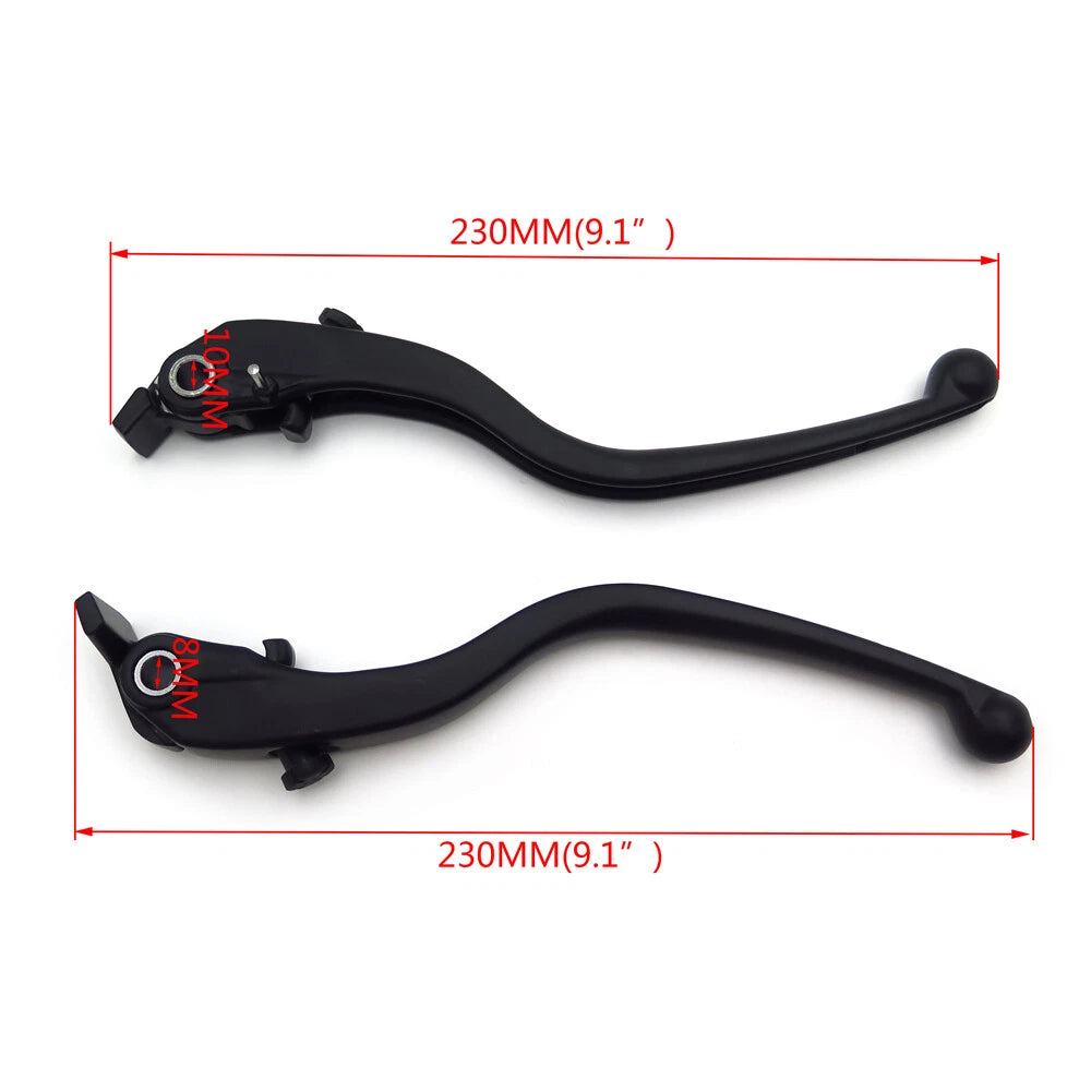 Black Blade Brake Clutch Lever for Ducati 1199 (2011–2014), Ducati 899 (2014–2015)