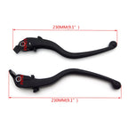 Black Blade Brake Clutch Lever for Ducati 1199 (2011–2014), Ducati 899 (2014–2015)