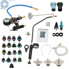 33-Piece Radiator Pressure Tester Cooling System Purge Kit
