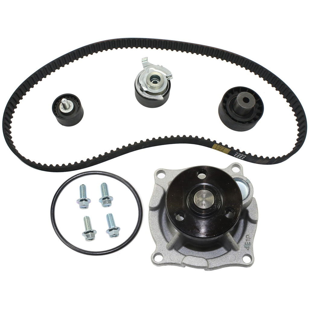 Timing Belt Kit with Water Pump for Ford Escort (1998–1999)