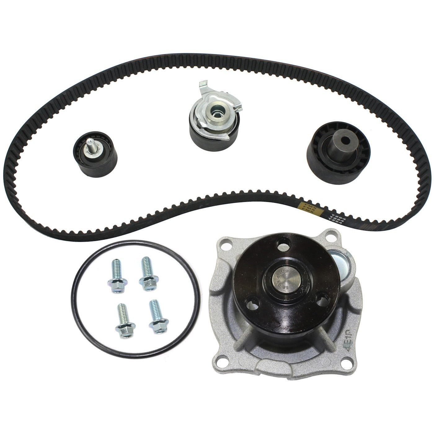 Timing Belt Kit with Water Pump for Ford Escort (1998–1999)