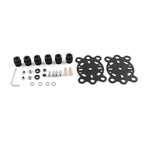 Universal Motorcycle Phone Holder Shock Absorber Bracket