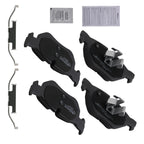 Rear Ceramic Brake Pads Kit for BMW 128i 320i 323i 325i 325xi 328i 328xi X1 (2008–2013)