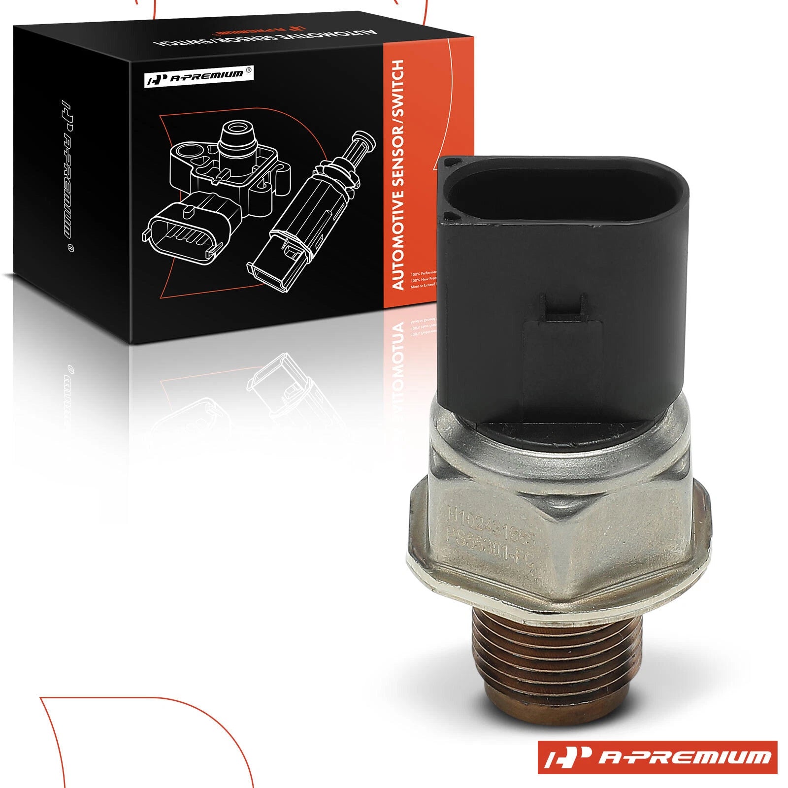 Pressure Sensor for Hyundai Santa Fe Sonata Kia Sorento 