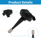 1 pcs Engine Oil Pressure Sensor No.03L907660A for Volkswagen Touareg (2011–2017)