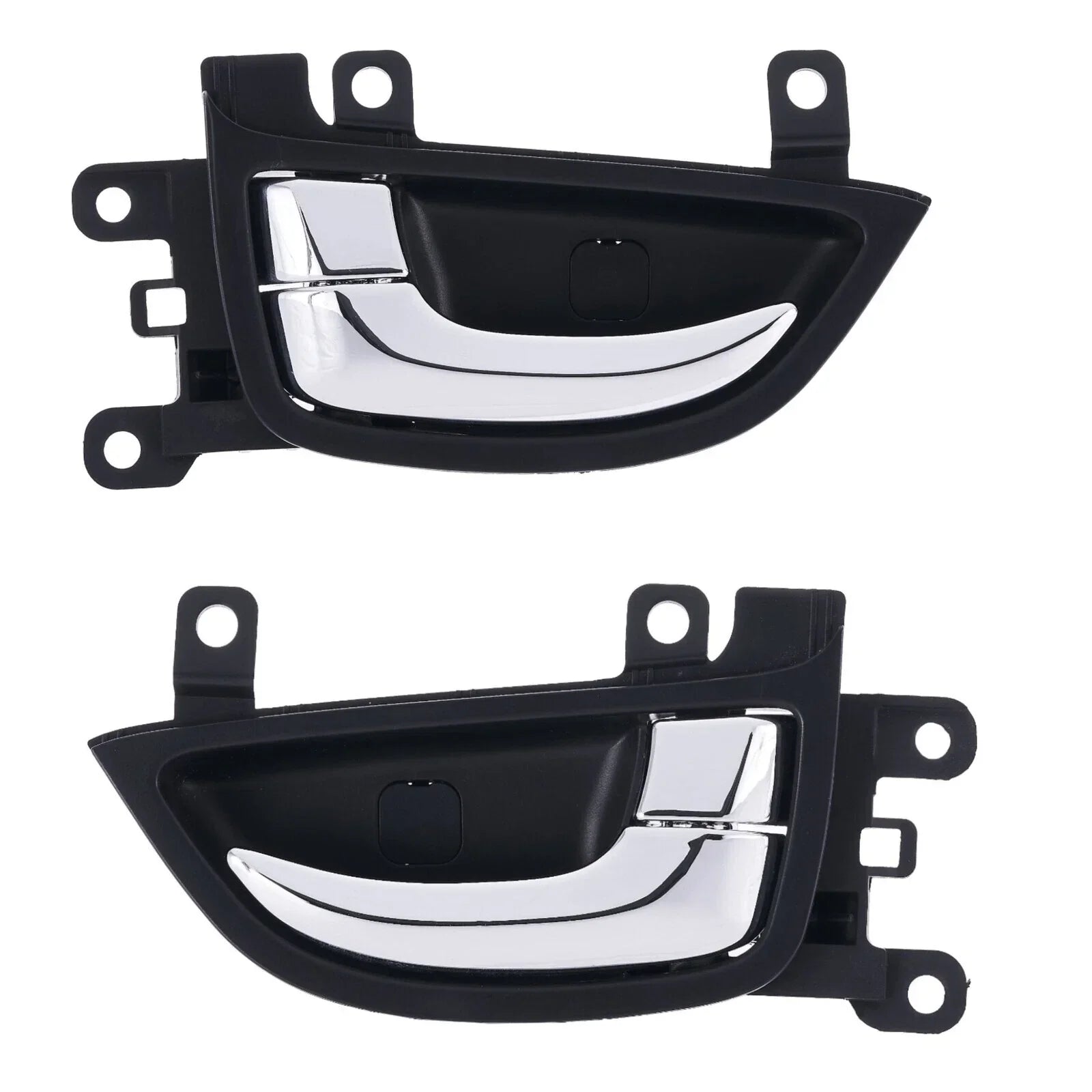 Door Handle Inner Set of 2 Chrome for Hyundai Elantra MD (2011–2015)