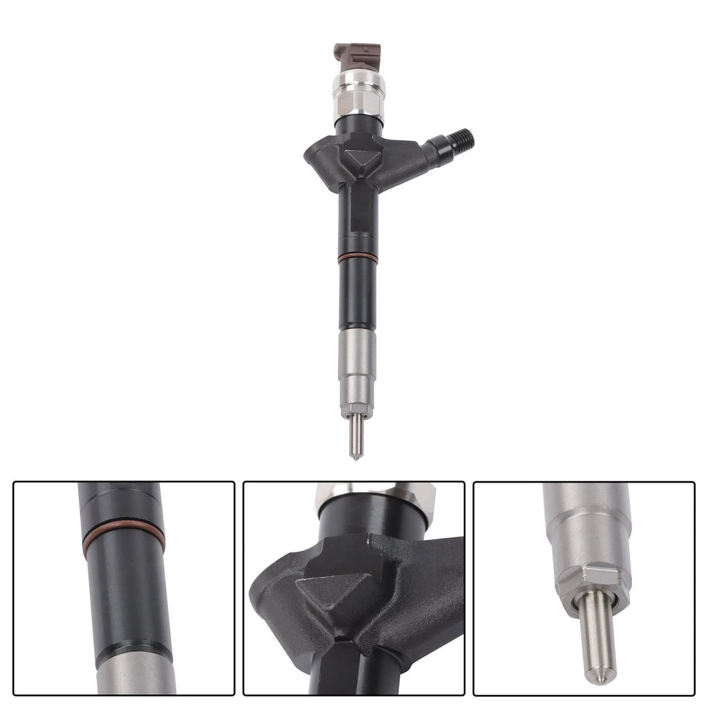 Common Rail Diesel Fuel Injector for Nissan Navara 2.5L (2005-2006)