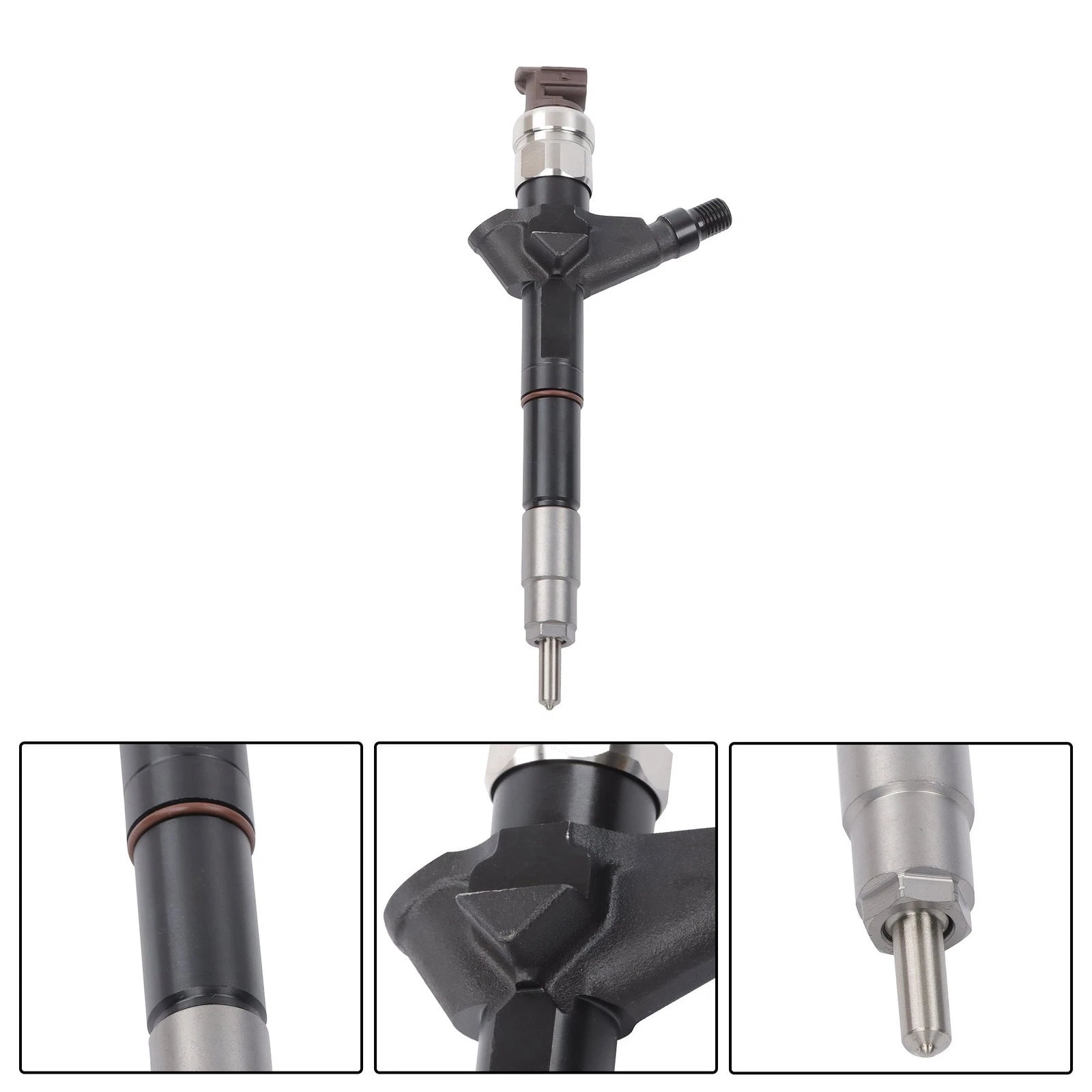 Common Rail Diesel Fuel Injector for Nissan Navara 2.5L (2005-2006)