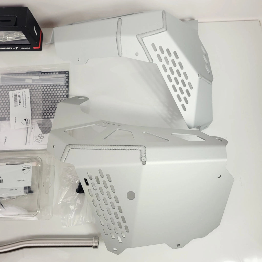 Radiator Engine Guard for Ducati Multistrada V4 (2021–2023) 97981001AA