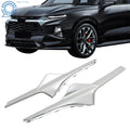 Chrome Front Upper Grille Molding for Chevy Blazer (2019–2021)