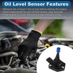 Engine Oil Level Sensor for Volkswagen Atlas (2018–2023) 04E907660D