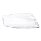 1 Pcs Headlight Lens Cover for Audi A8 D3 (2005–2010)