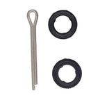 Lower Gearcase Seal for Suzuki DF20R DF25R DF25 DF30 (Fits 2000–2023)