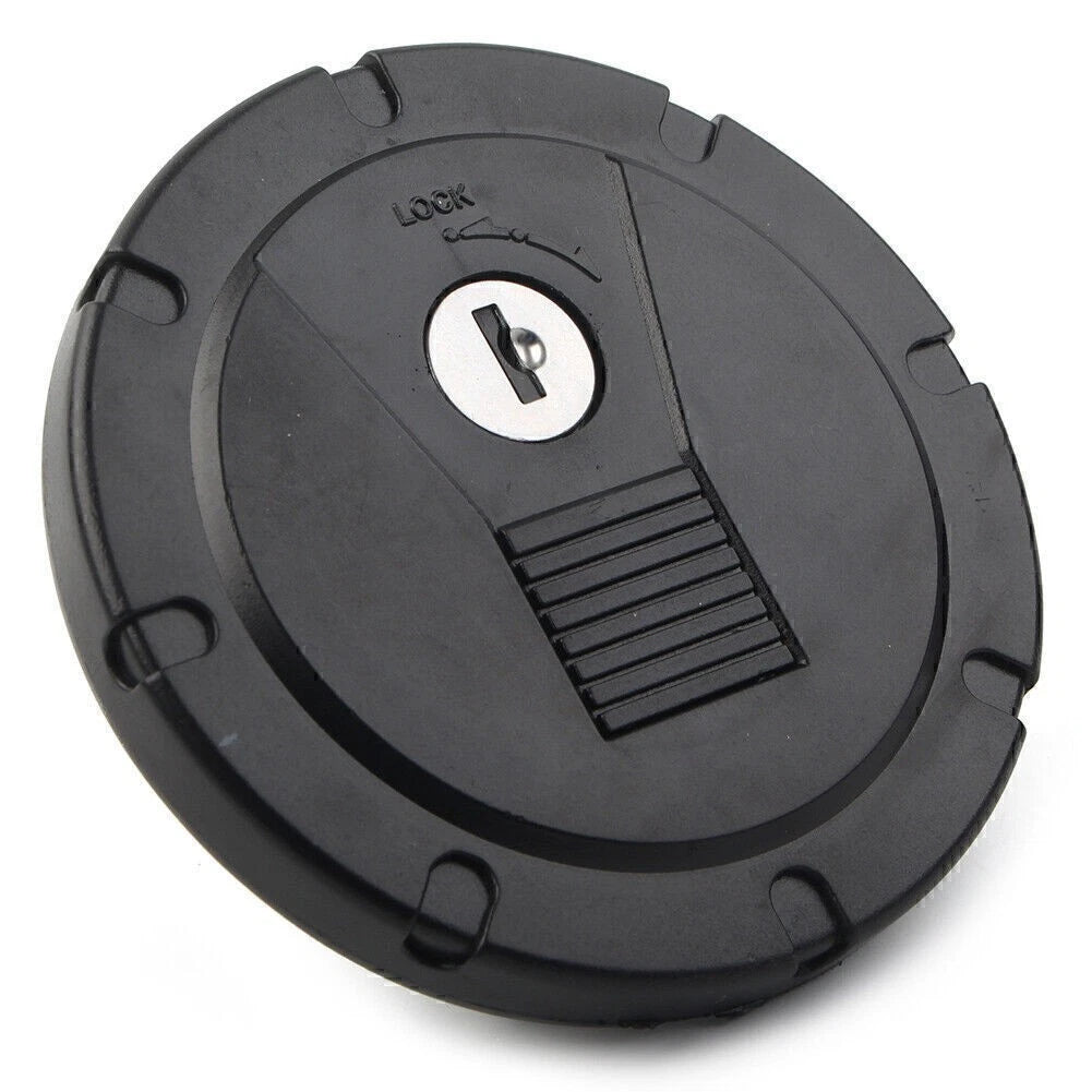 Fuel Gas Tank Cap Cover Lock Keys for Kawasaki KL110, KL250, KL650, KLX125, KLX250