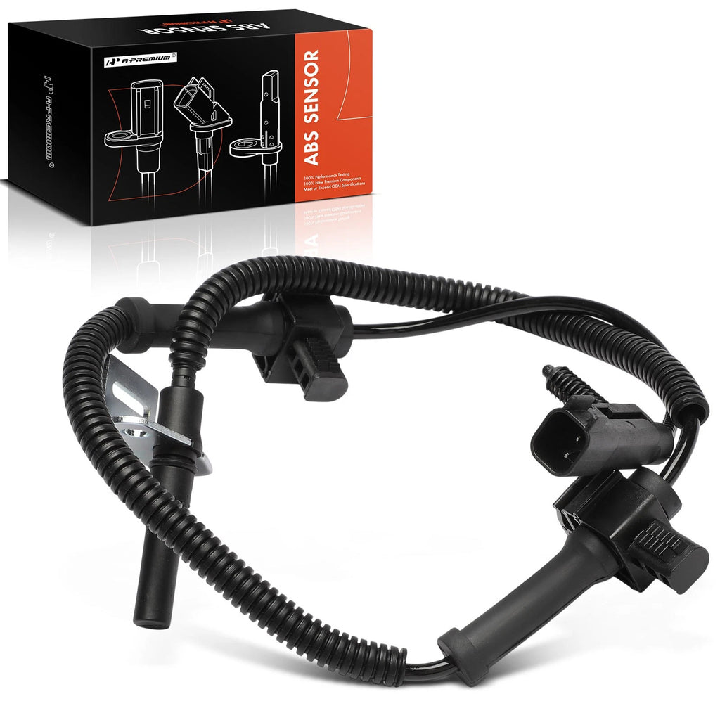 Rear Left ABS Speed Sensor for Chevrolet Silverado 3500 HD (2019)