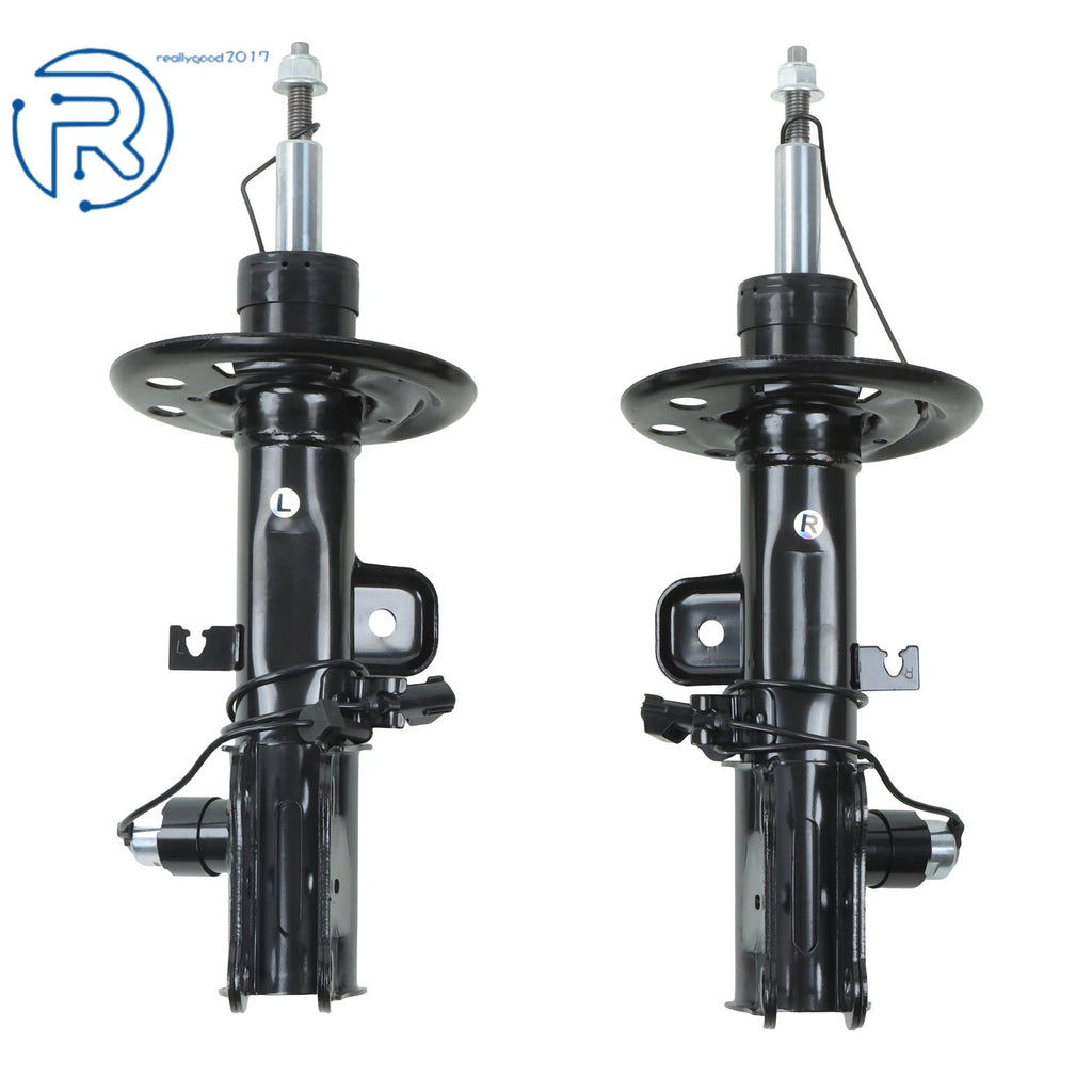 Set of 4 Shock Absorbers for Lincoln MKS (2013-2016)