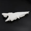 Coolant Overflow Tank for Honda CBR1000RR (2004–2005)