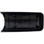 Mirror Cover for Freightliner Cascadia (2008-2015) Left Side Black