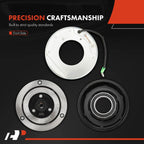 A/C Compressor Clutch Kit for BMW Z4 (2006-2008)