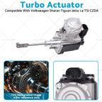 Turbo Actuator for Volkswagen Sharan Tiguan Jetta 1.4 TSI (2011–2020) 04E145725AD