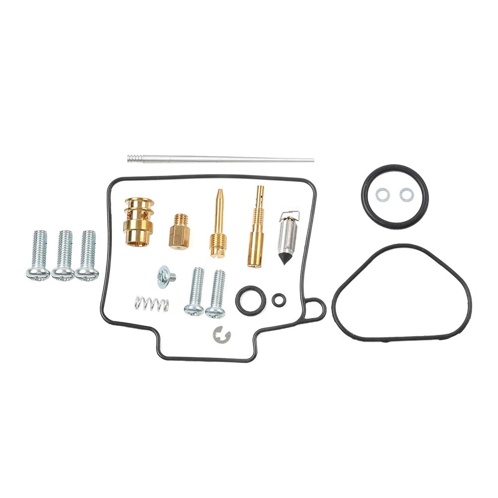 Carburetor Repair Rebuild Kit for Suzuki RM125 (2001–2006)