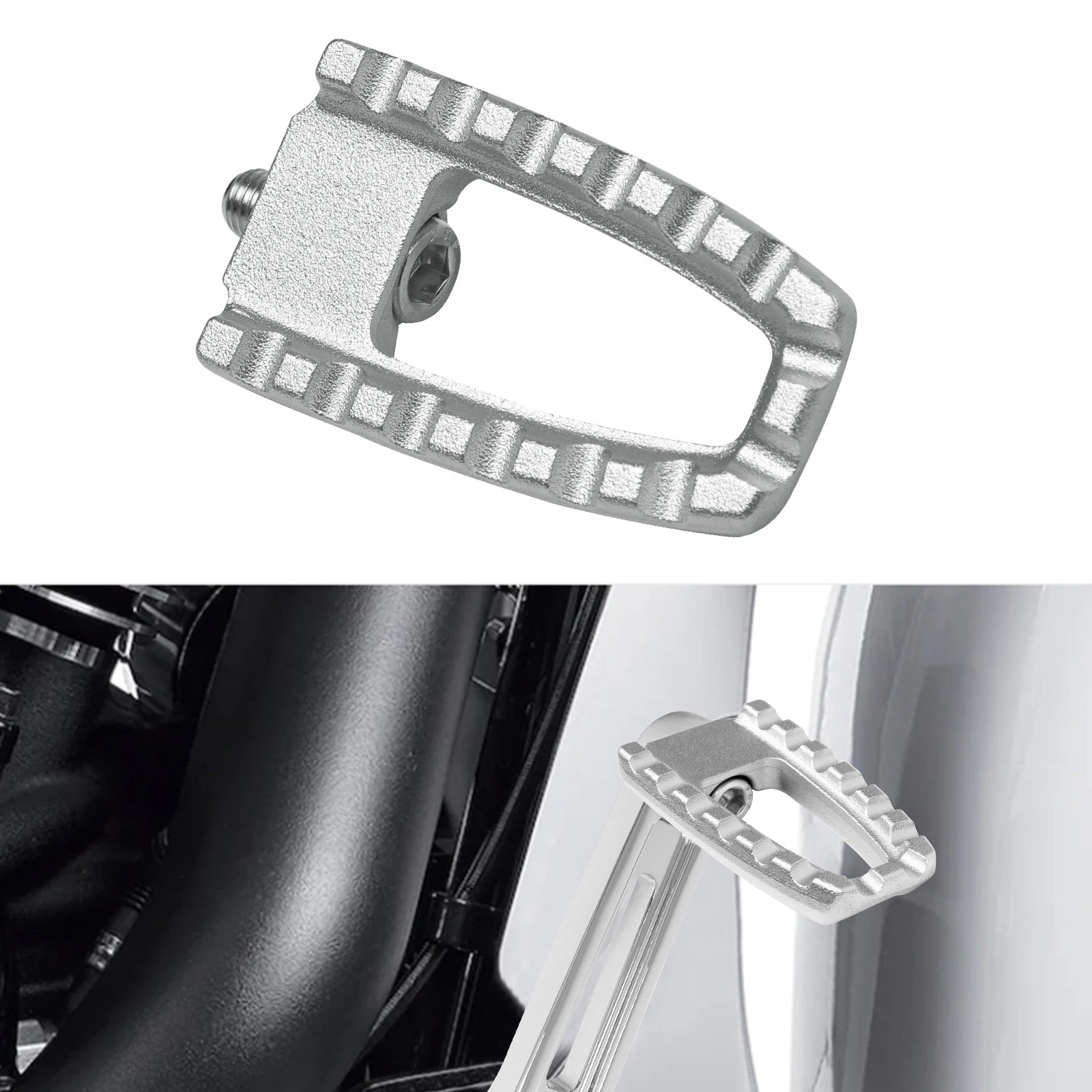 Brake Pedal Peg for Harley Touring, Softail FLSL, FLFB (2014–2023)