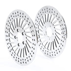 11.5" Brake Rotor Set for Harley Sportster XL883 1200 (2000–2013)