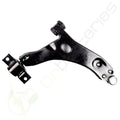 Set of 2 Control Arm and Ball Joints Assembly for Ford Focus (2004–2011)