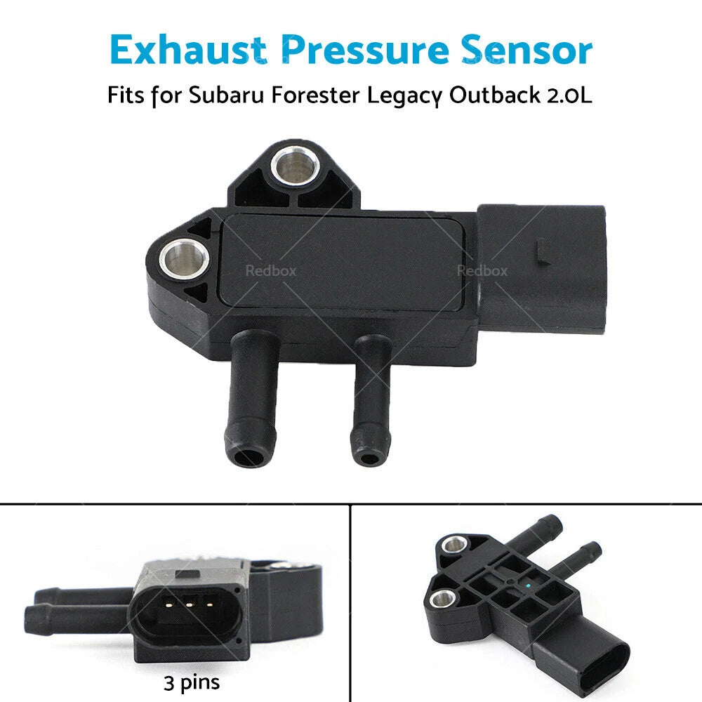 Exhaust Pressure Sensor for Subaru Forester Legacy Outback (1865A210)