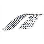 Upper Stainless Chrome Billet Grille Insert for Chevy Silverado 2500/3500 (2001–2002)
