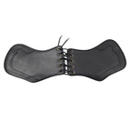 Leather Heat Saddle Shield Deflector for Honda & Harley Motorcycles