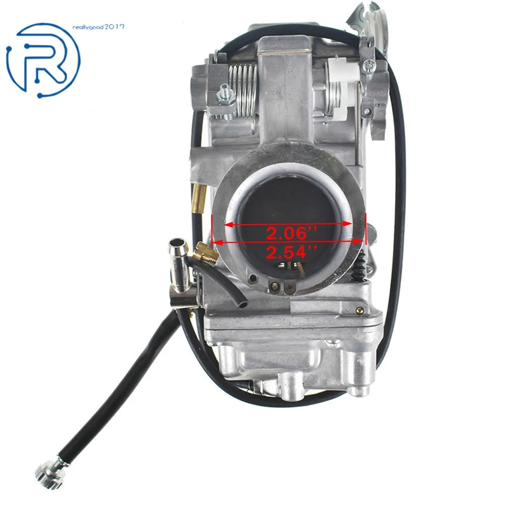 42mm Carburetor for HSR42 Harley Davidson (Evo)