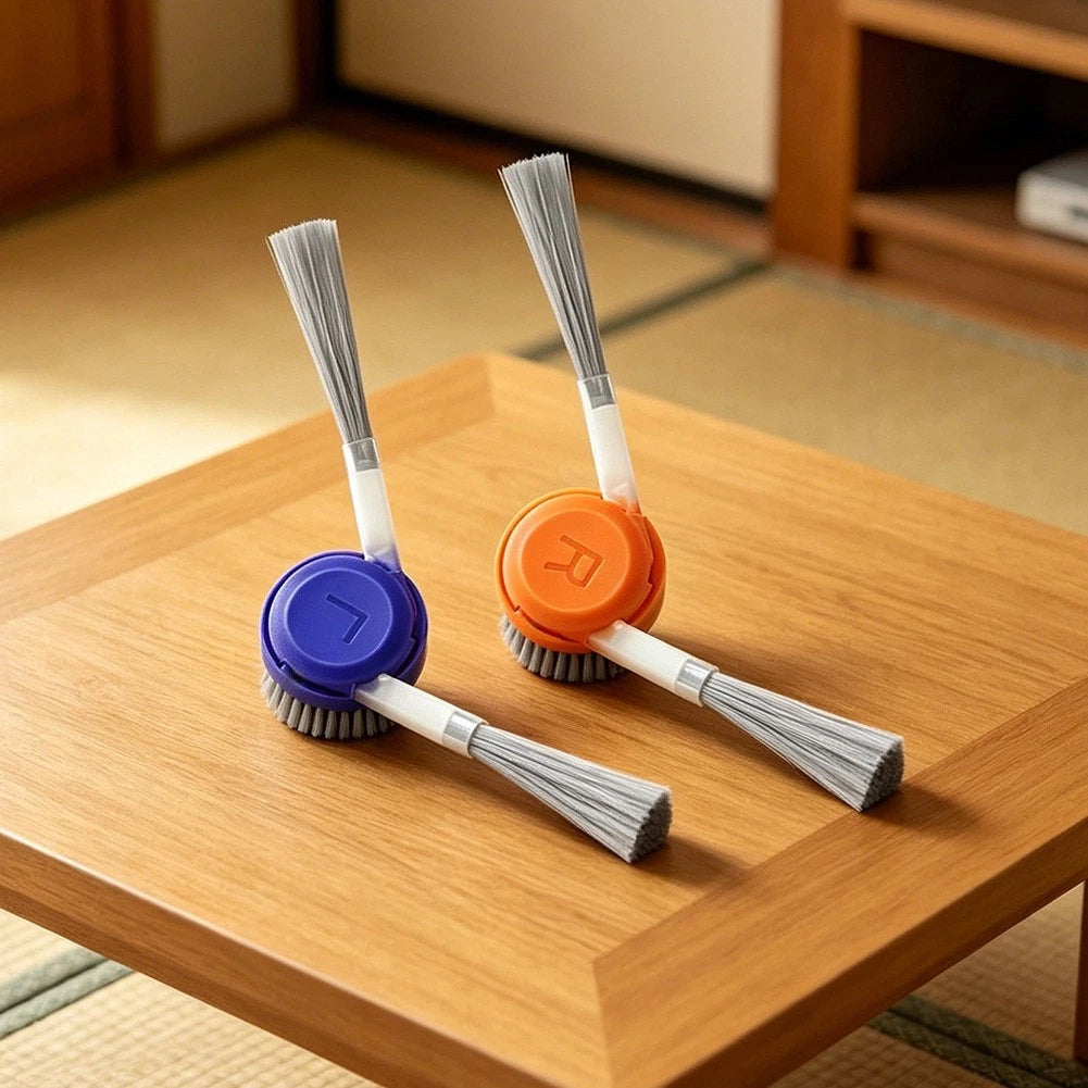 Vacuum Side Brush Kit for NARWAL (2021–2023)