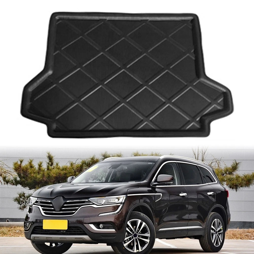 Rear Boot Liner Trunk Cargo Mat for Renault Koleos (2017–2020)