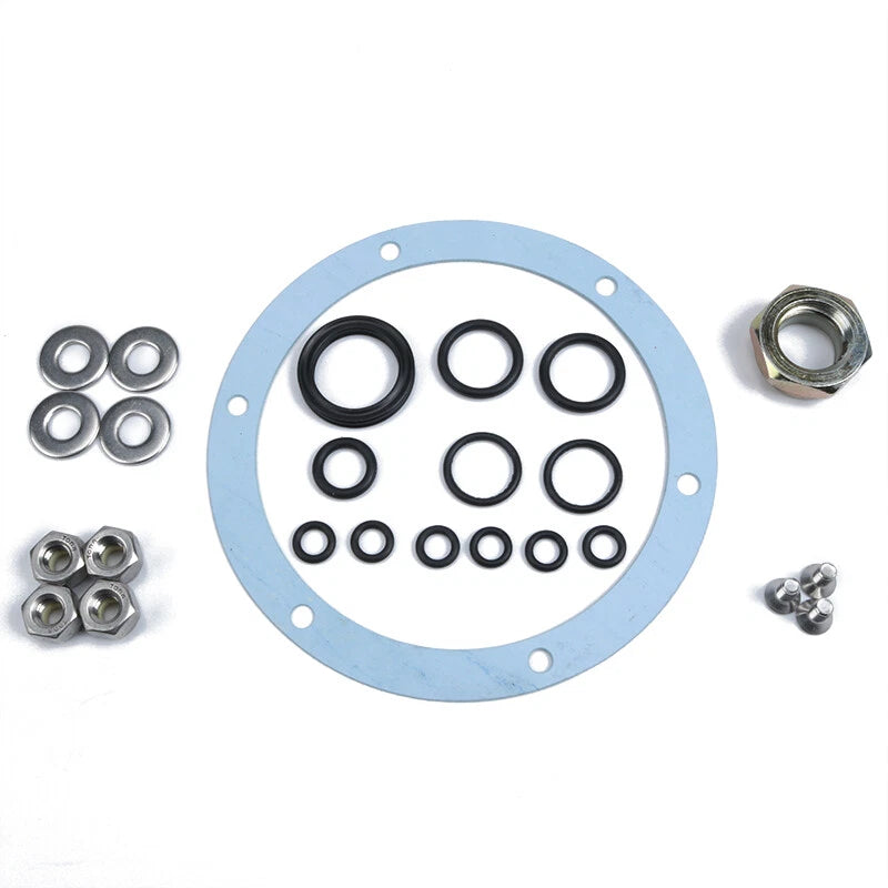 Hydraulic Helm Seal Rebuild Kit for SeaStar BayStar (HS5176, HH-5271, 5272, 5741, 5742)