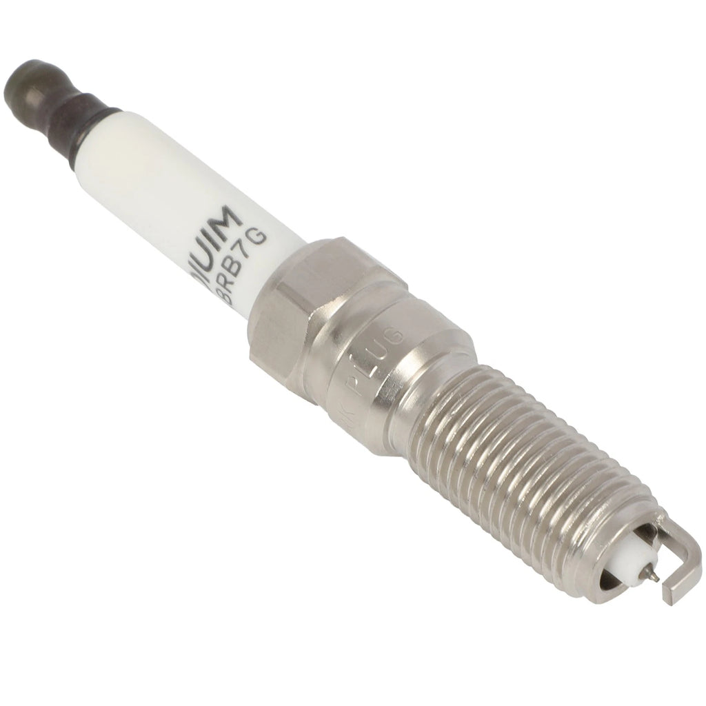 Set of 4 Iridium & Platinum Spark Plugs for Chevrolet Malibu L4 1.8L (2016–2019)