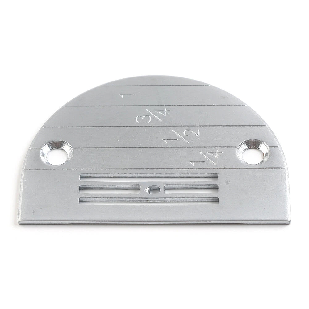Needle Throat Plate #147150LGW for Single Needle Sewing Machines
