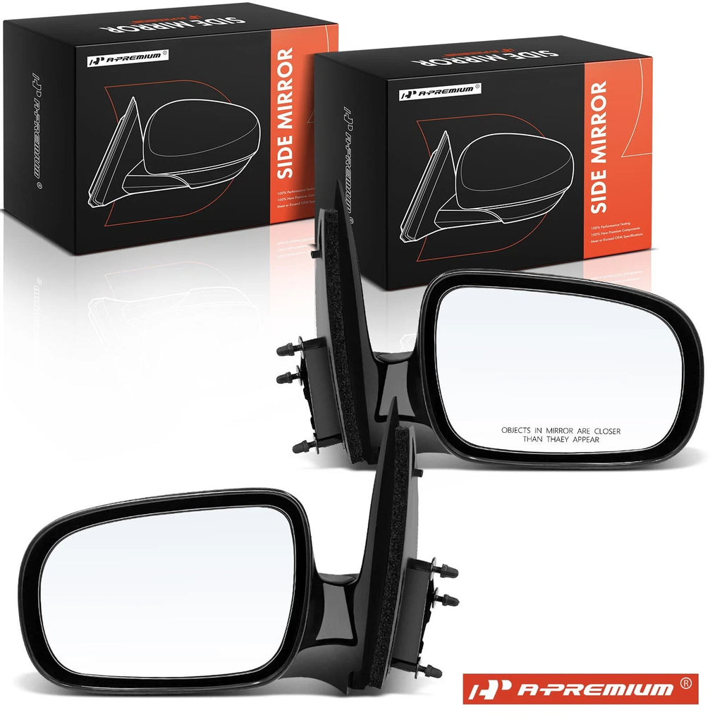 Manual Mirrors for Chevrolet Venture (1997–2005)