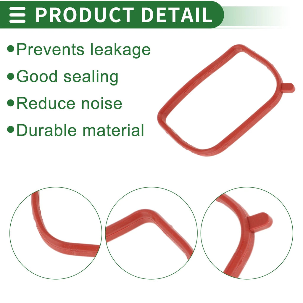 Engine Intake Manifold Gasket for Hyundai Grandeur (2011–2016) No. 283142G010