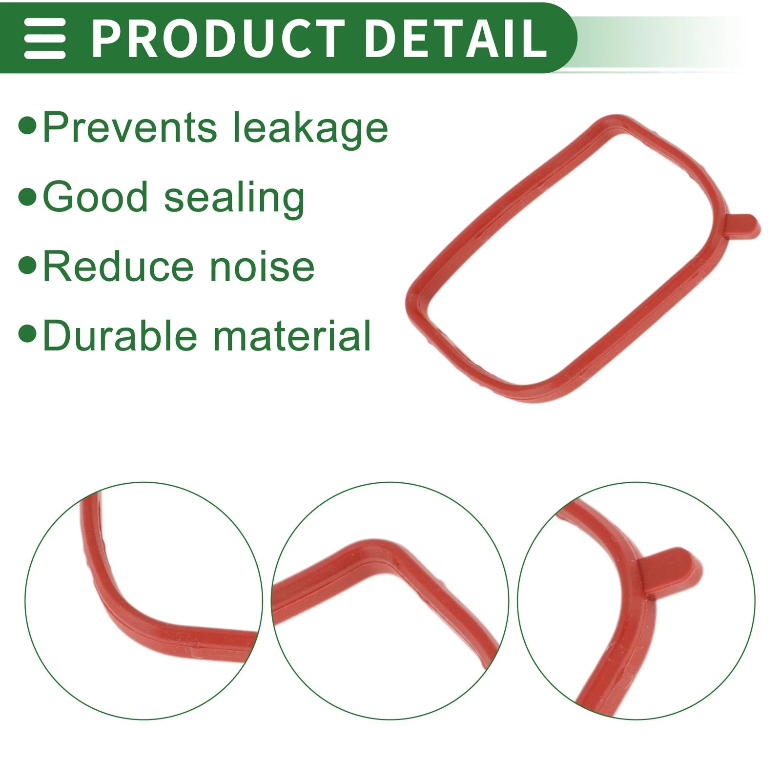 Engine Intake Manifold Gasket for Hyundai Grandeur (2011–2016) No. 283142G010