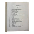 Mercury Marine MC1293 Service Manual for Mercury Marine (1994)